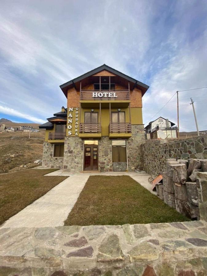 Bismillah Hotel And Restaurent Gudauri Exterior foto