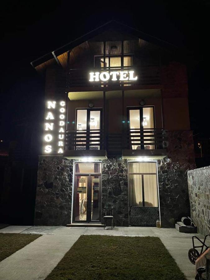 Bismillah Hotel And Restaurent Gudauri Exterior foto