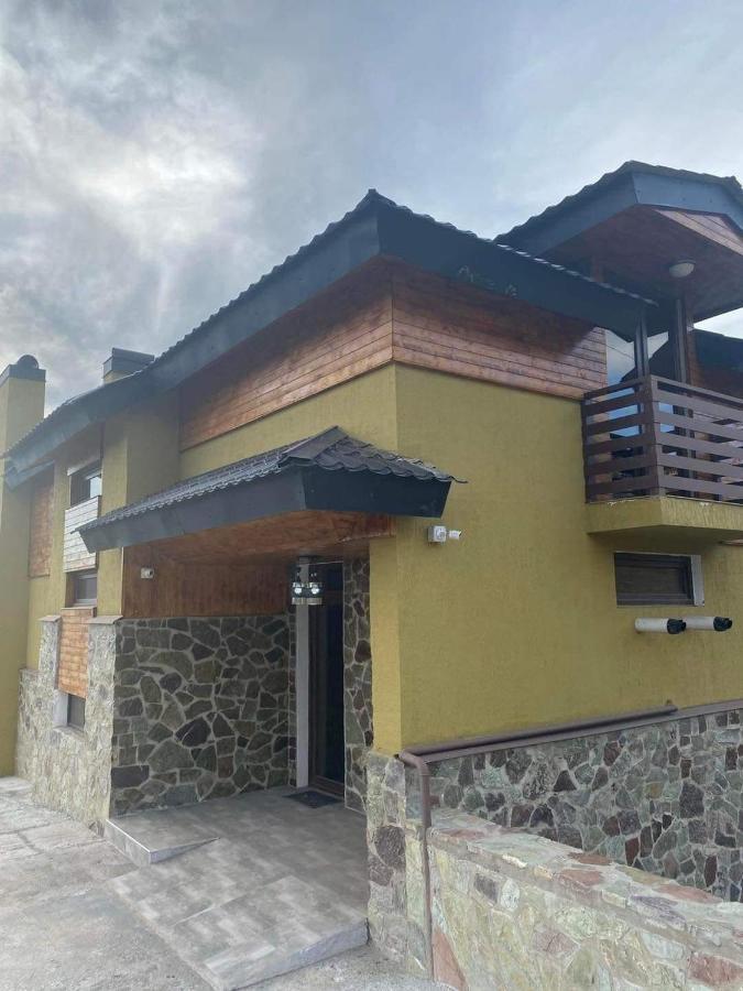 Bismillah Hotel And Restaurent Gudauri Exterior foto